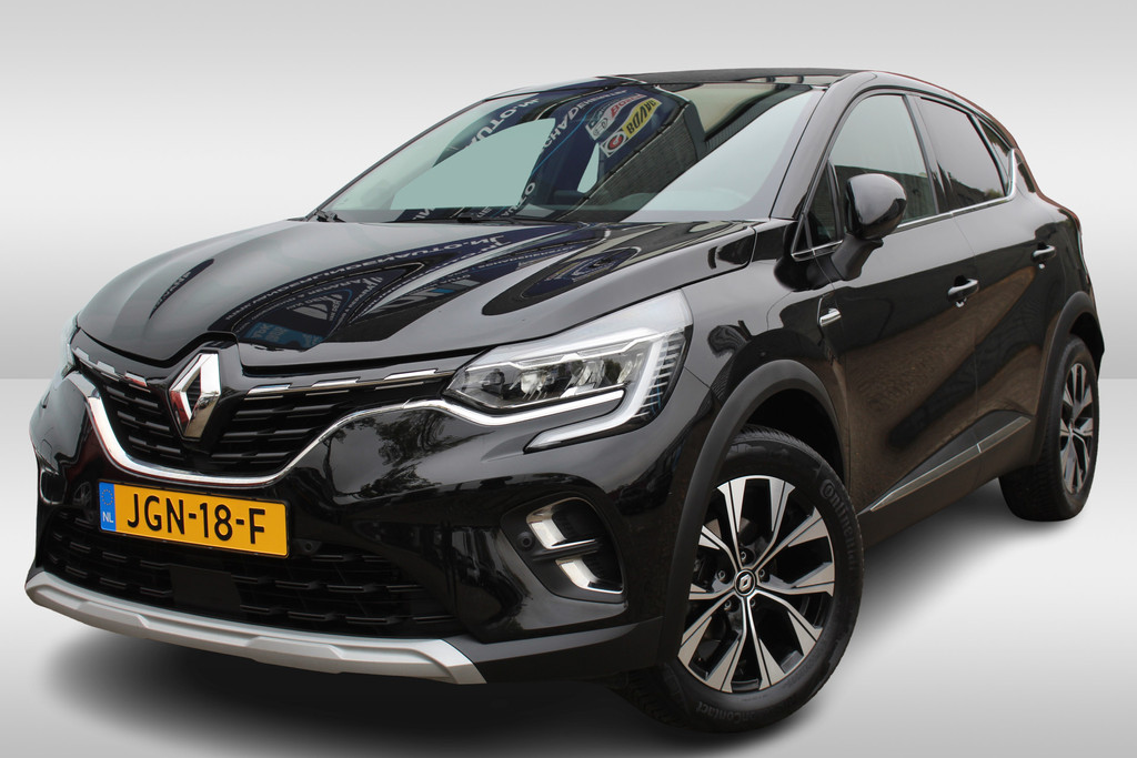 Renault Captur 1.0 TCe 90 Intense Techno 47941671-0.jpg | Van der Linden Auto