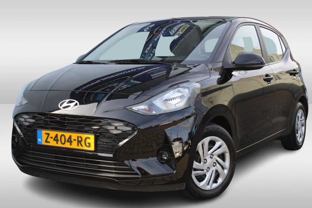 Hyundai i10 1.0 Comfort 48327902-0.jpg | Van der Linden Auto