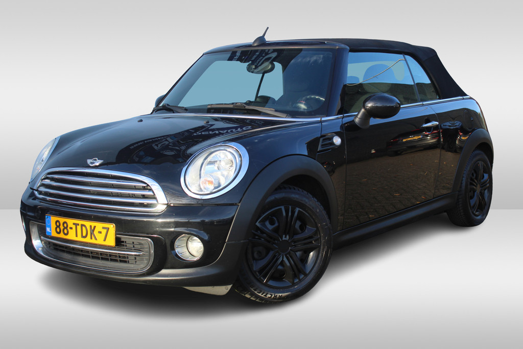MINI Cooper Cabrio 1.6 CABRIO 49015915-0.jpg | Van der Linden Auto