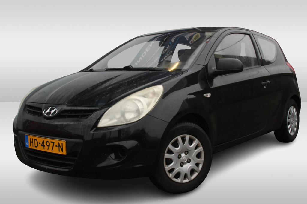 Hyundai i20 1.2i ActiveVersion 49320823-0.jpg | Van der Linden Auto