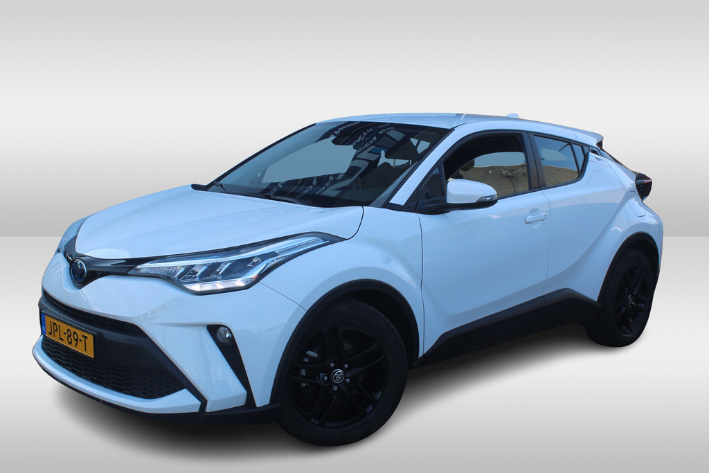 Toyota C-HR 1.8 Hybrid 50045322-0.jpg | Van der Linden Auto