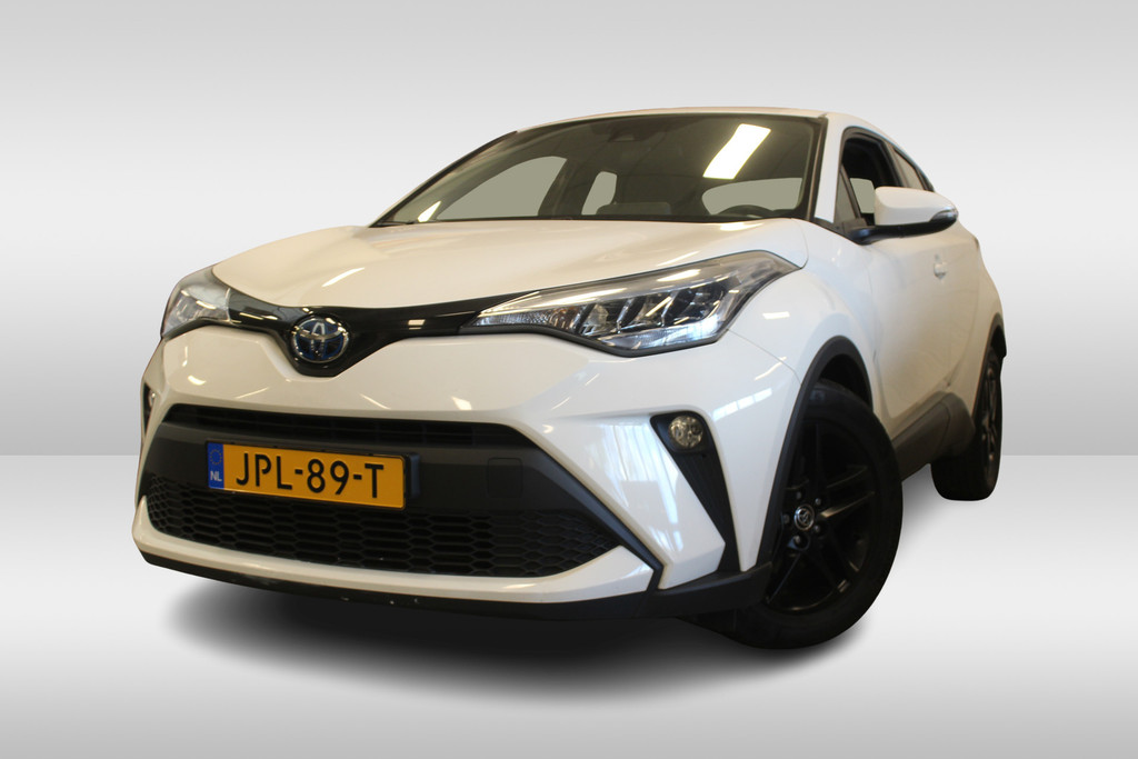 Toyota C-HR 1.8 Hybrid 50045322-0.jpg | Van der Linden Auto