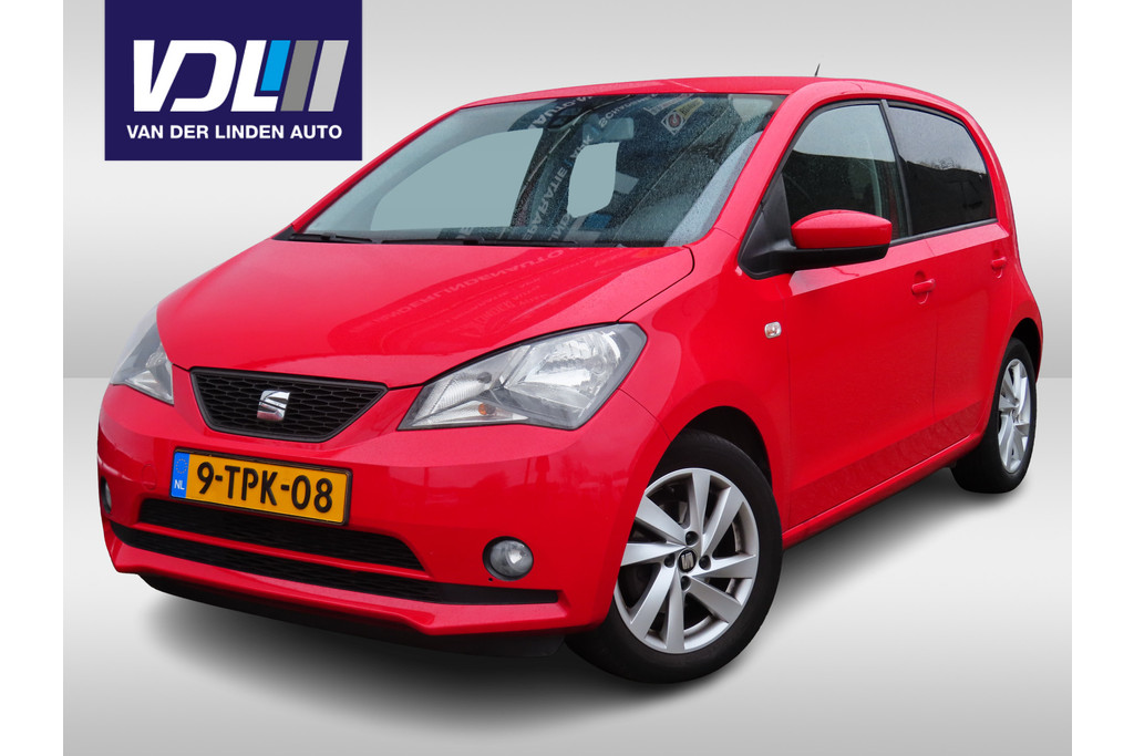 SEAT Mii 1.0 Sport Dynamic 50139070-0.jpg | Van der Linden Auto