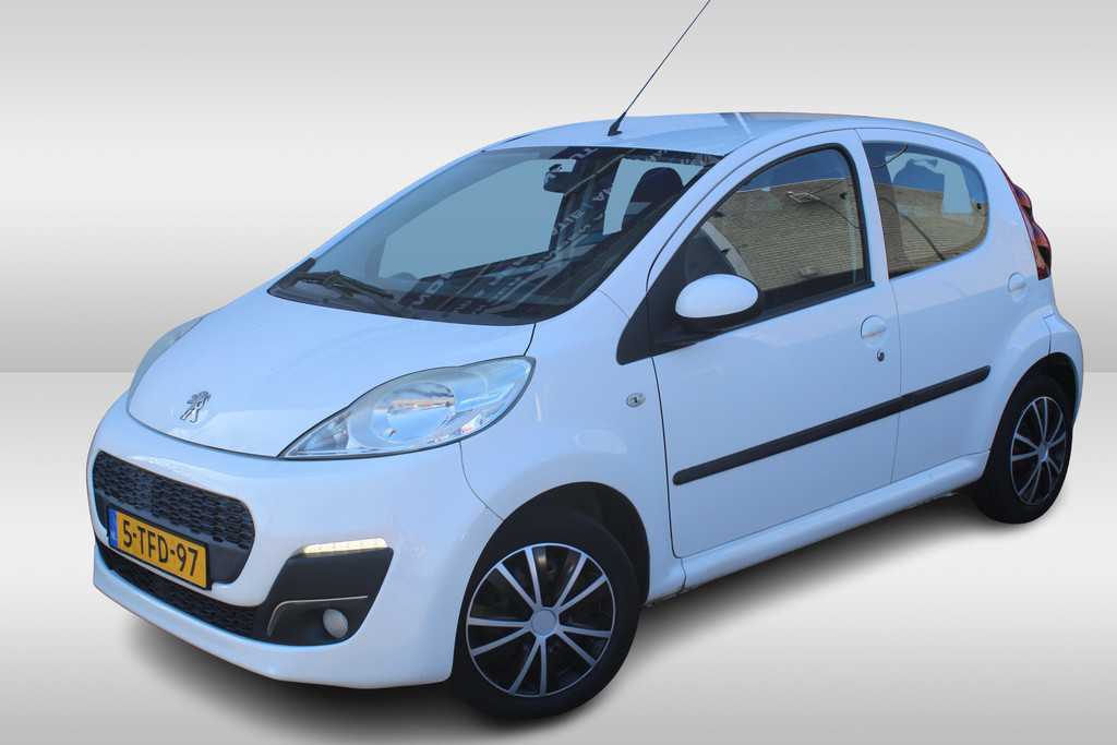 Peugeot 107 1.0 Active 51829375-0.jpg | Van der Linden Auto