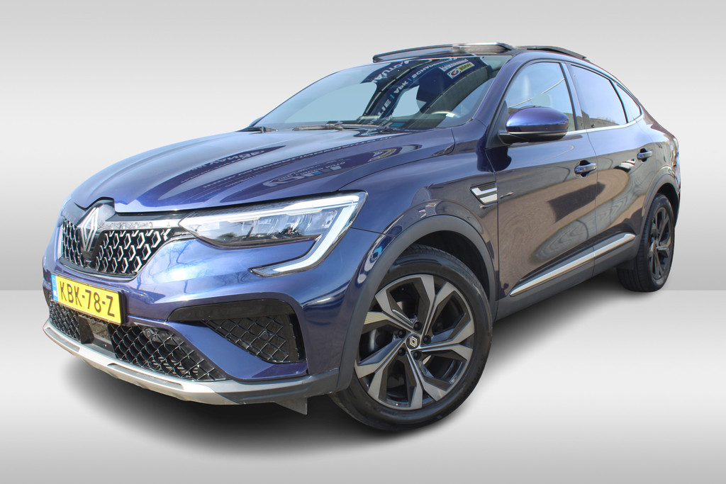 Renault Arkana 1.3 TCe 140 52238341-0.jpg | Van der Linden Auto