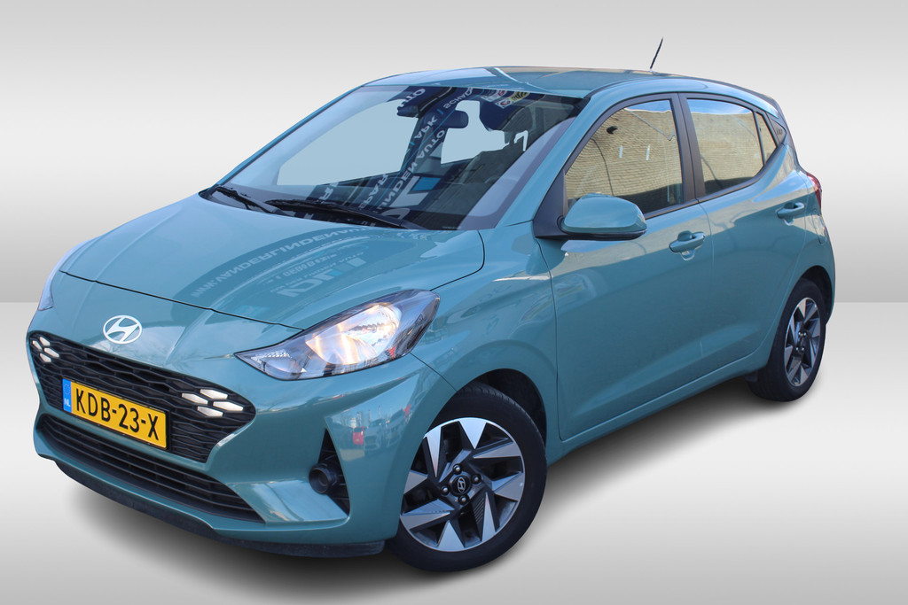 Hyundai i10 1.0 Comfort Smart 52238508-0.jpg | Van der Linden Auto