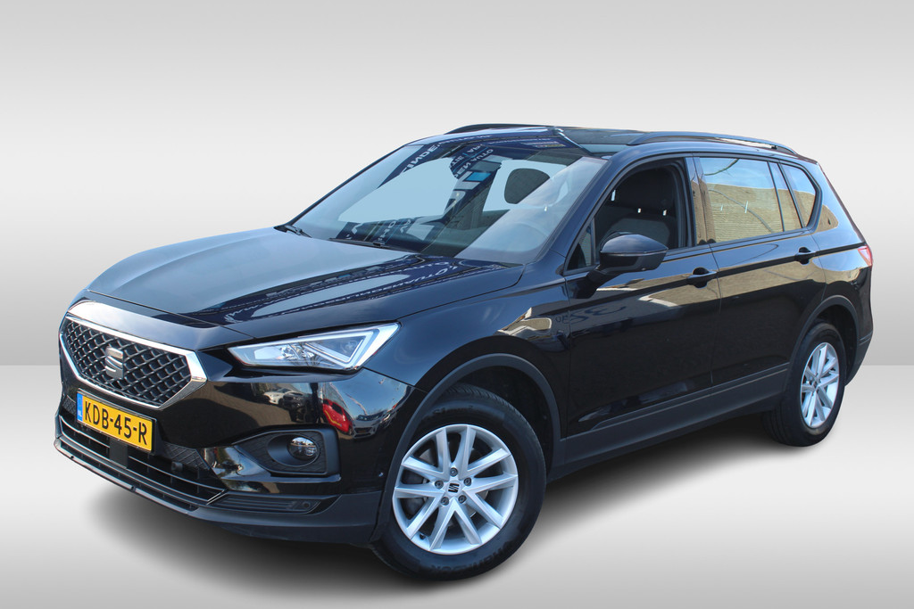 SEAT Tarraco 1.5 TSI Style Business Intense 7-per. 52238573-0.jpg | Van der Linden Auto