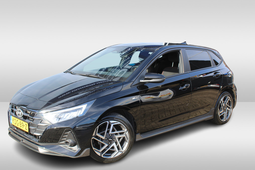 Hyundai i20 1.2 MPI N-LINE 52372633-0.jpg | Van der Linden Auto