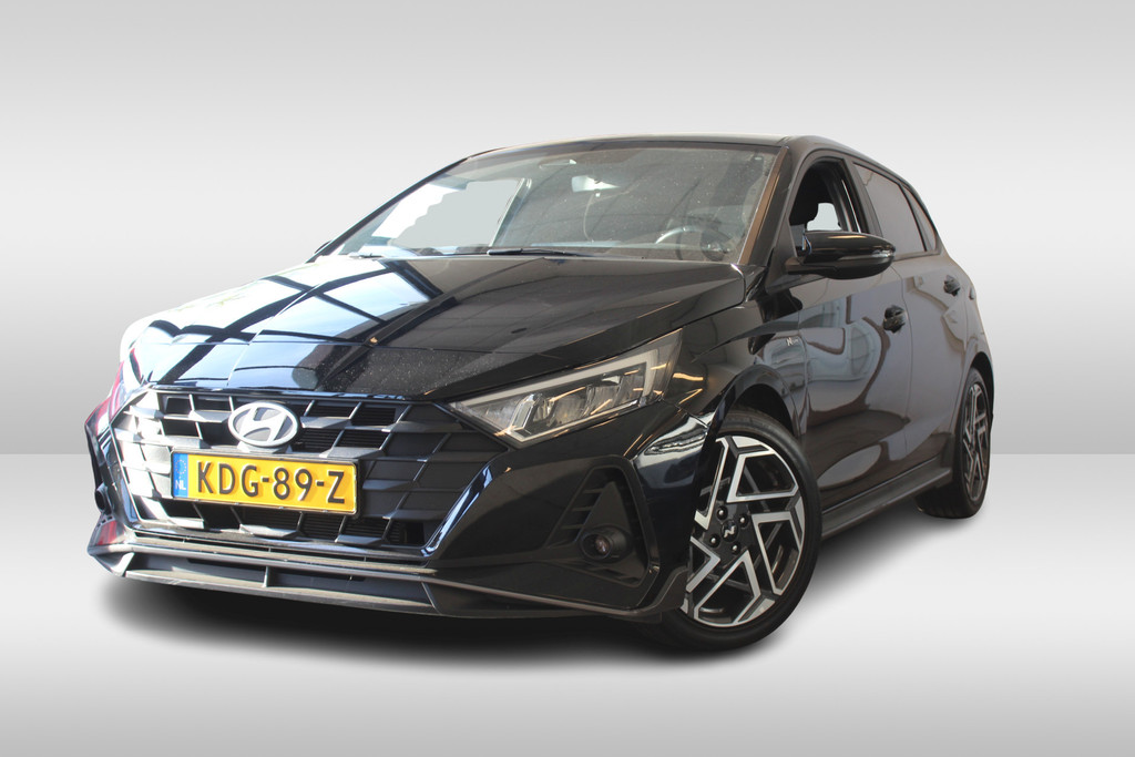Hyundai i20 1.2 MPI N-LINE 52372633-0.jpg | Van der Linden Auto