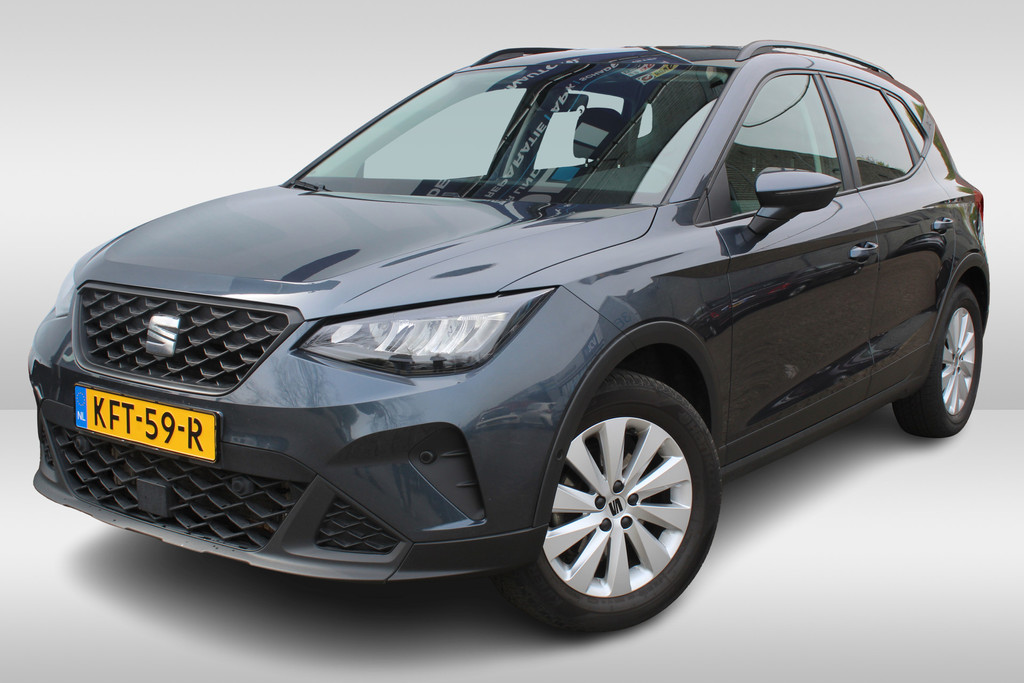 SEAT Arona 1.0 TSI FR Business Connect 52792800-0.jpg | Van der Linden Auto