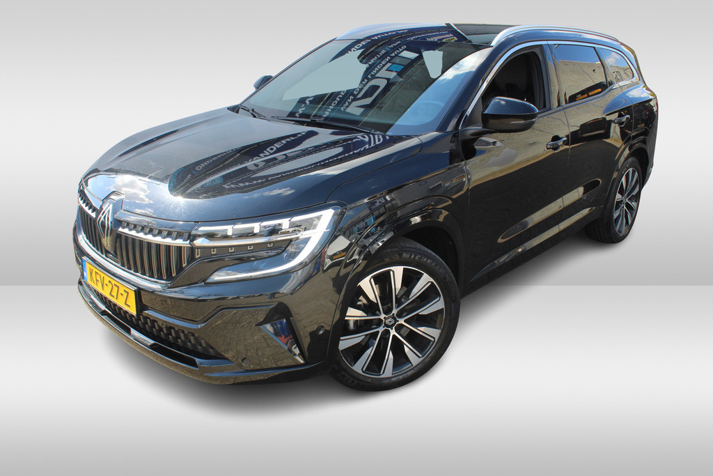 Renault Espace E-Tech full hybrid 200 techno 7-pers. 52839584-0.jpg | Van der Linden Auto