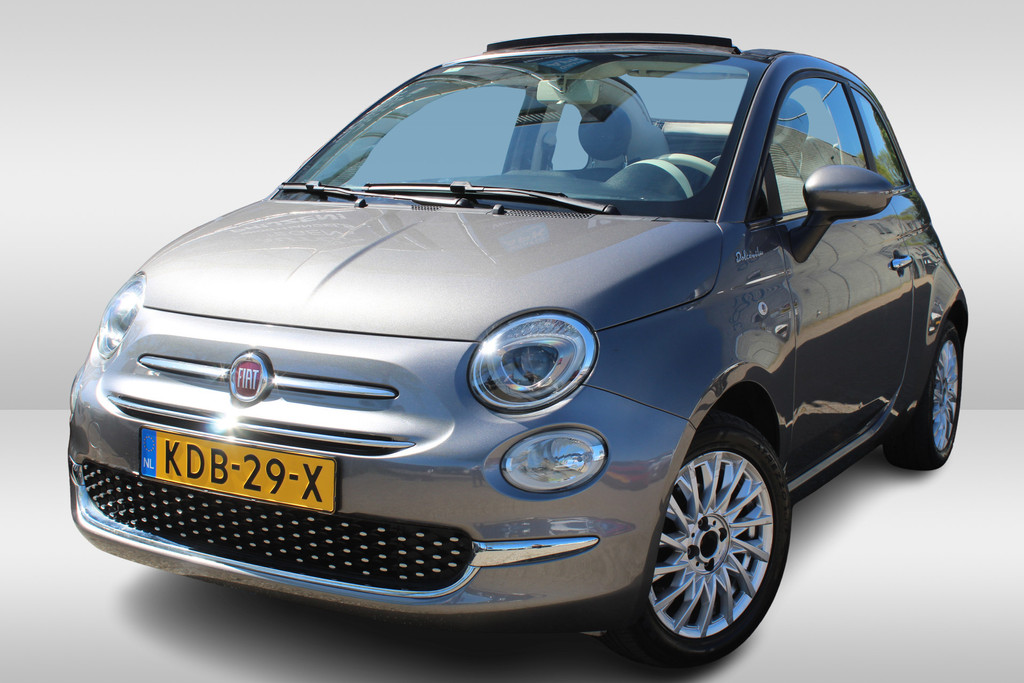 Fiat 500 Cabrio 1.0 Hybrid Dolcevita 53194845-0.jpg | Van der Linden Auto