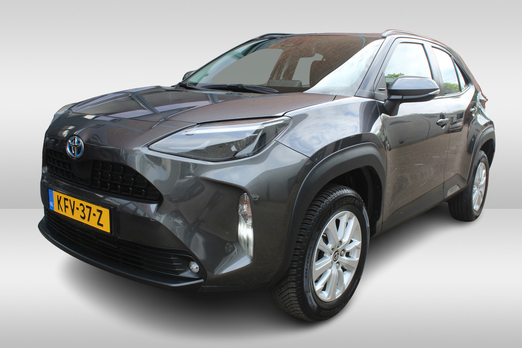Toyota Yaris Cross 1.5 Hybrid Active 53362472-0.jpg | Van der Linden Auto