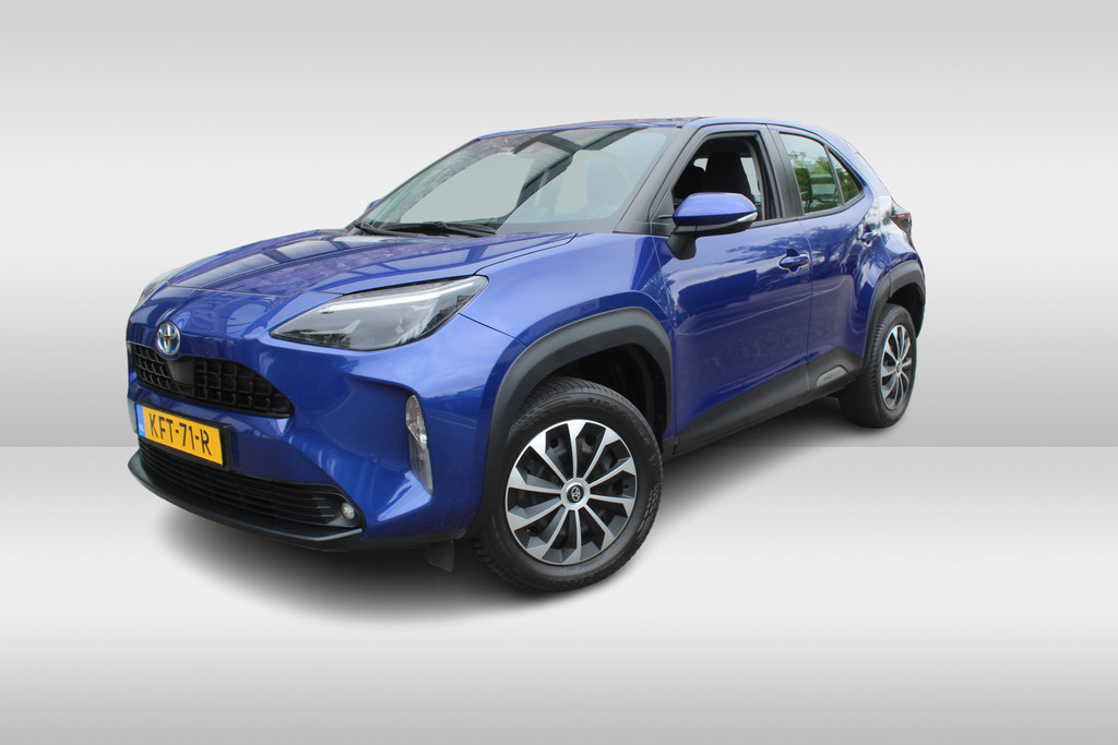 Toyota Yaris Cross 1.5 Hybrid Active 53675817-0.jpg | Van der Linden Auto