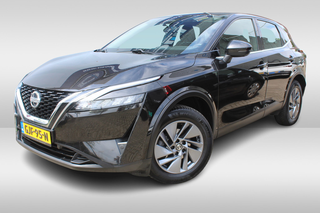 Nissan QASHQAI 1.3 MHEV Visia 53986254-0.jpg | Van der Linden Auto