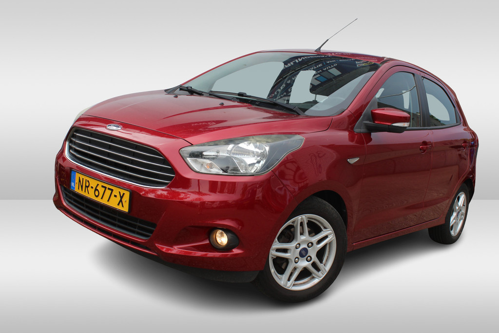 Ford Ka Ka+ 1.2 Trend Ultimate 54635159-0.jpg | Van der Linden Auto