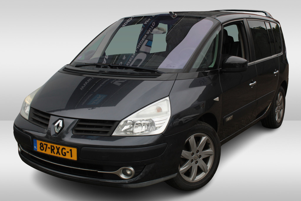 Renault Espace 2.0T Celsium 54716480-0.jpg | Van der Linden Auto