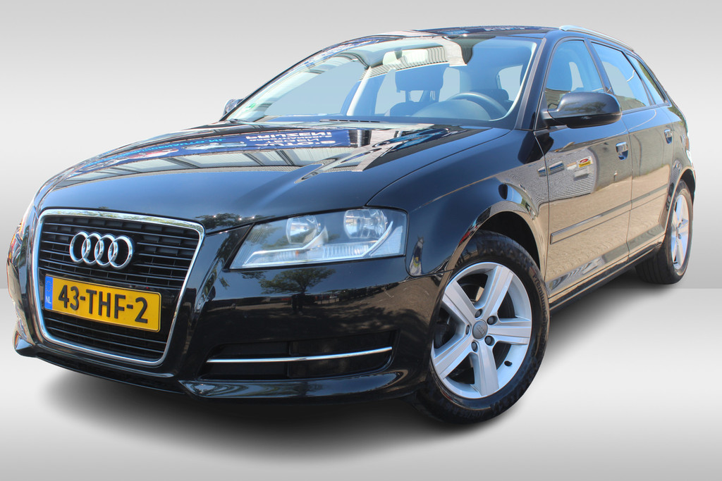 Audi A3 Sportback 1.2 TFSI Attraction Pro Line Business 54915356-0.jpg | Van der Linden Auto
