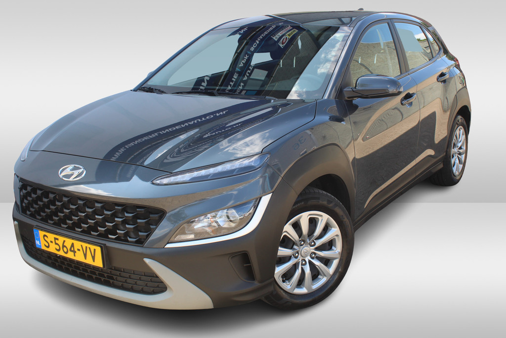 Hyundai Kona 1.0 T-GDI Comfort 55124215-0.jpg | Van der Linden Auto