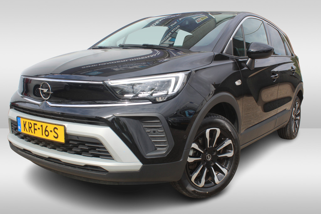 Opel Crossland 1.2 Turbo Elegance 55414718-0.jpg | Van der Linden Auto