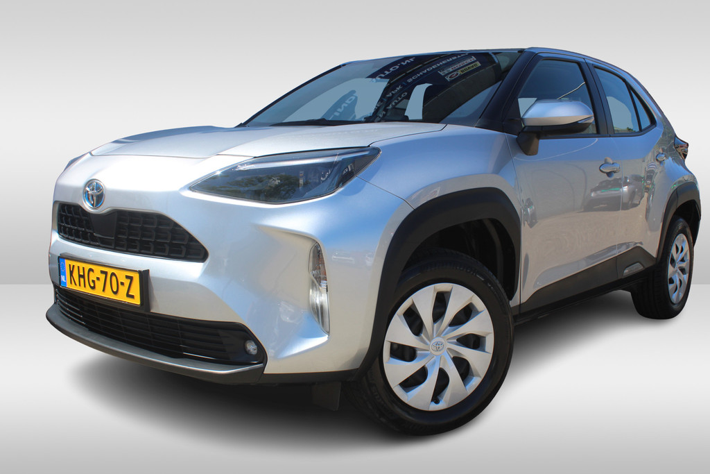Toyota Yaris Cross 1.5 Hybrid Active 55539517-0.jpg | Van der Linden Auto