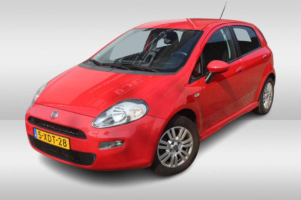 Fiat Punto Evo 0.9 TwinAir Street 55744983-0.jpg | Van der Linden Auto