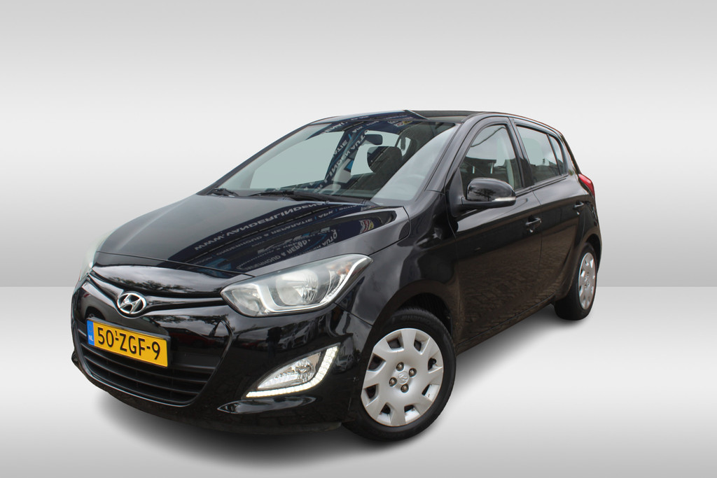 Hyundai i20 1.4i i-Motion 56009791-0.jpg | Van der Linden Auto
