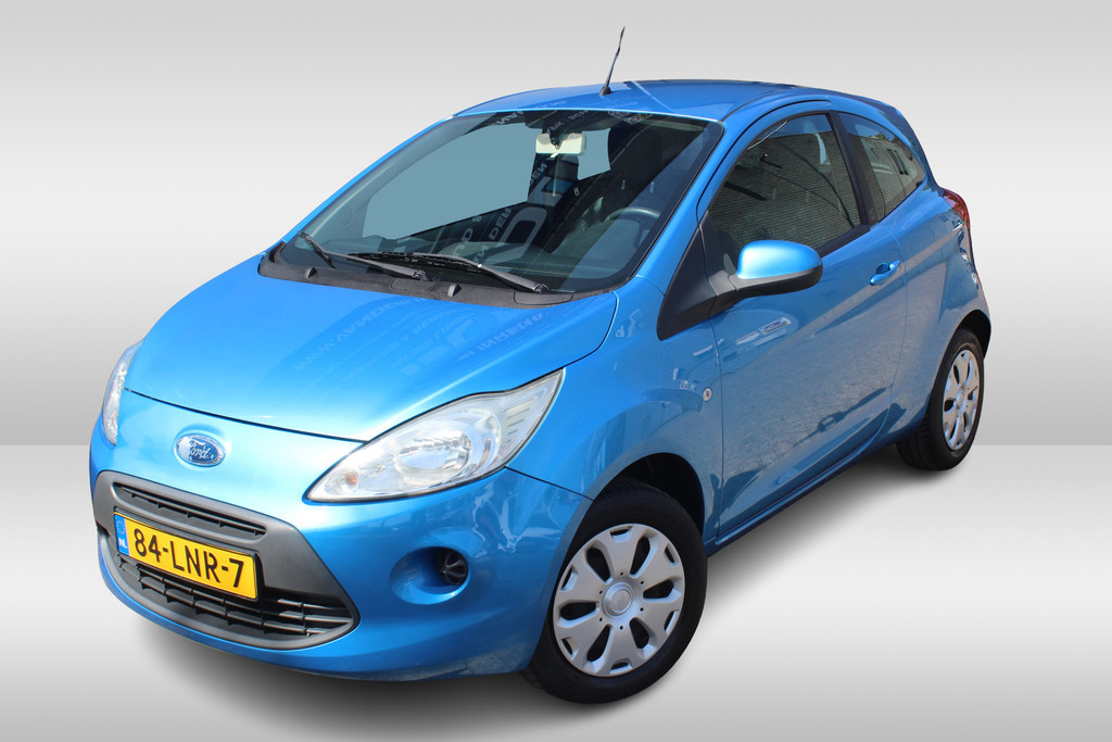 Ford Ka 1.2 Cool&Sound 56197139-0.jpg | Van der Linden Auto