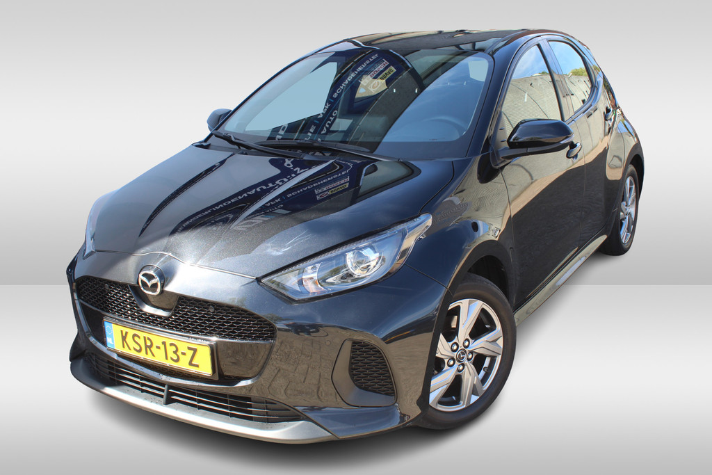 Mazda 2 Hybrid 1.5 Exclusive-line 56199250-0.jpg | Van der Linden Auto
