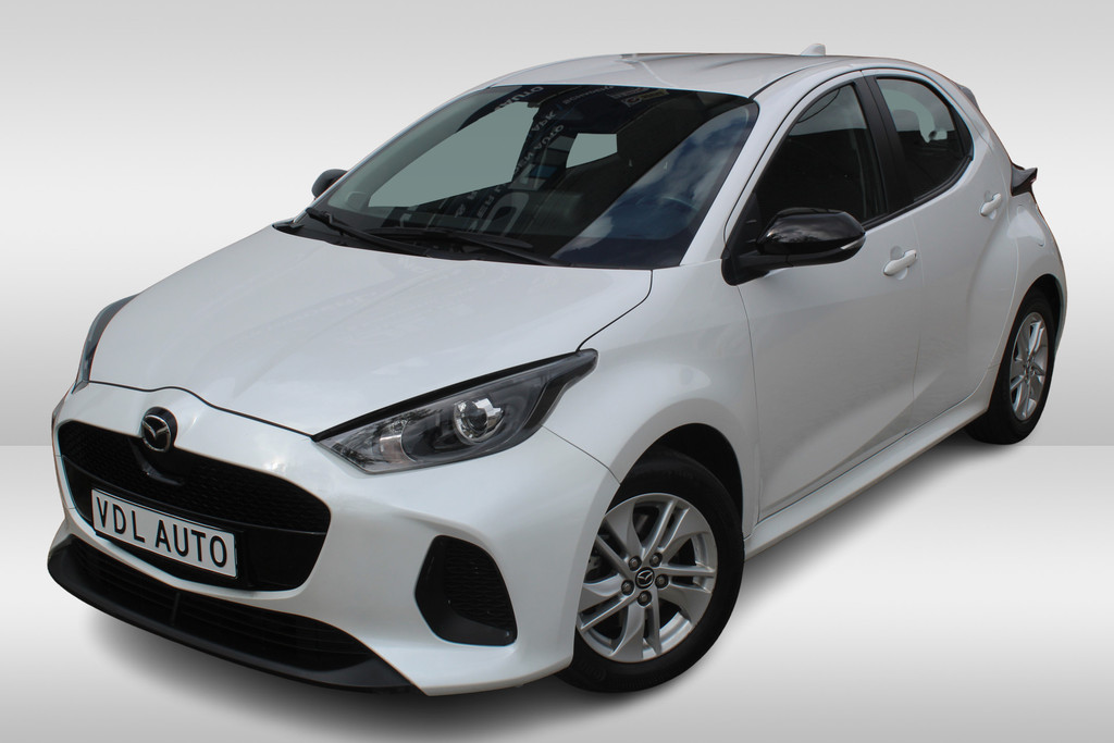 Mazda 2 Hybrid 1.5 Centre-Line 56423550-0.jpg | Van der Linden Auto