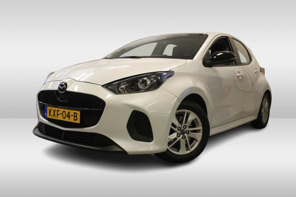 Mazda 2 Hybrid 1.5 Centre-Line 56423550-0.jpg | Van der Linden Auto