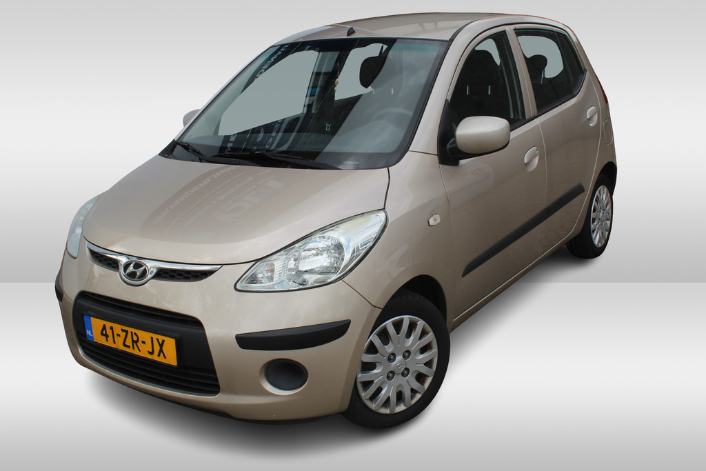 Hyundai i10 1.1 Dynamic Cool 56423711-0.jpg | Van der Linden Auto