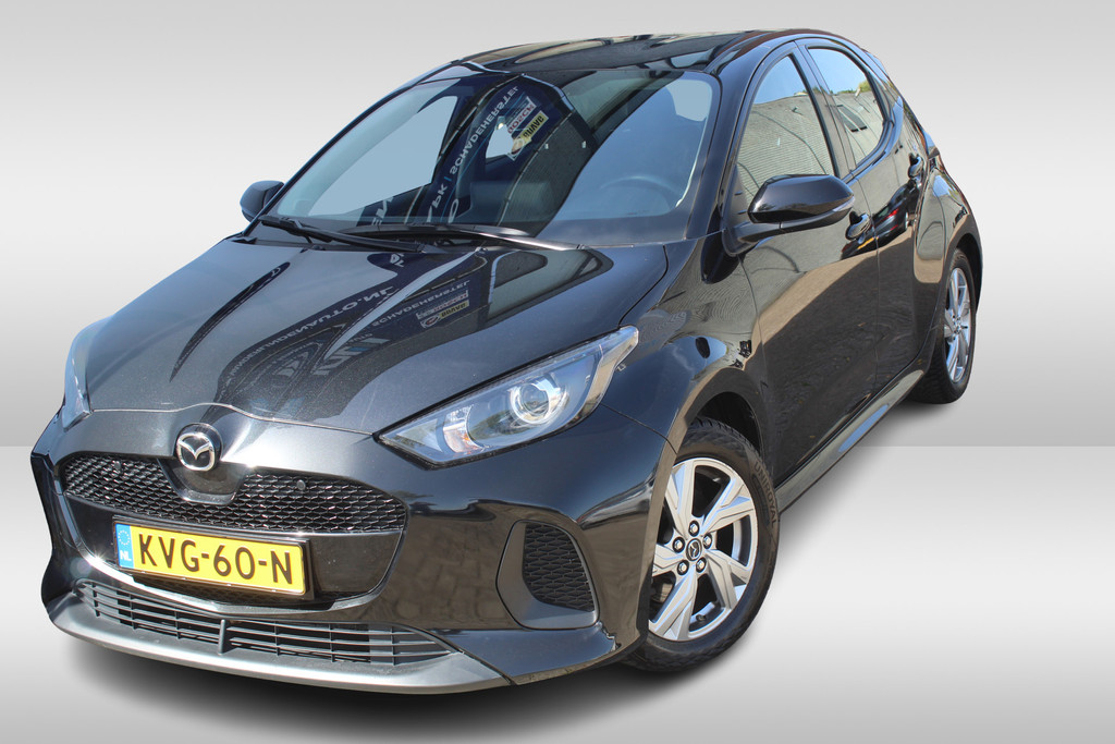 Mazda 2 Hybrid 1.5 Exclusive-line 56512750-0.jpg | Van der Linden Auto