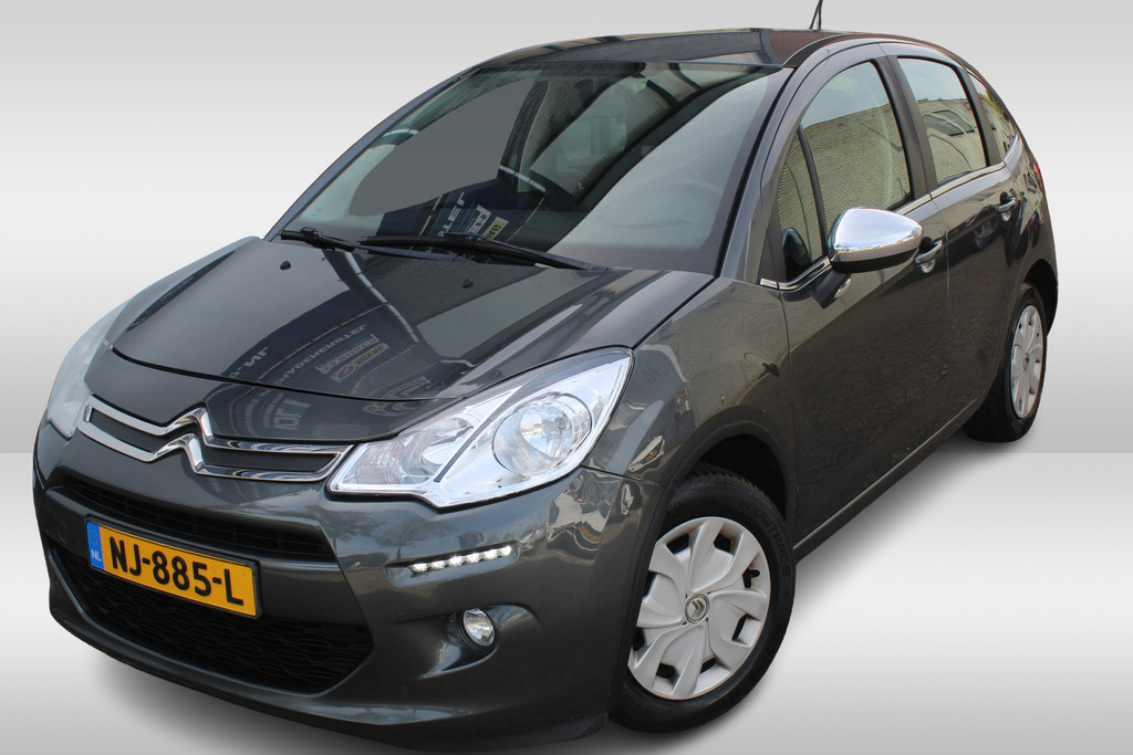 Citroën C3 1.2 PureTech Feel Edition 56531725-0.jpg | Van der Linden Auto