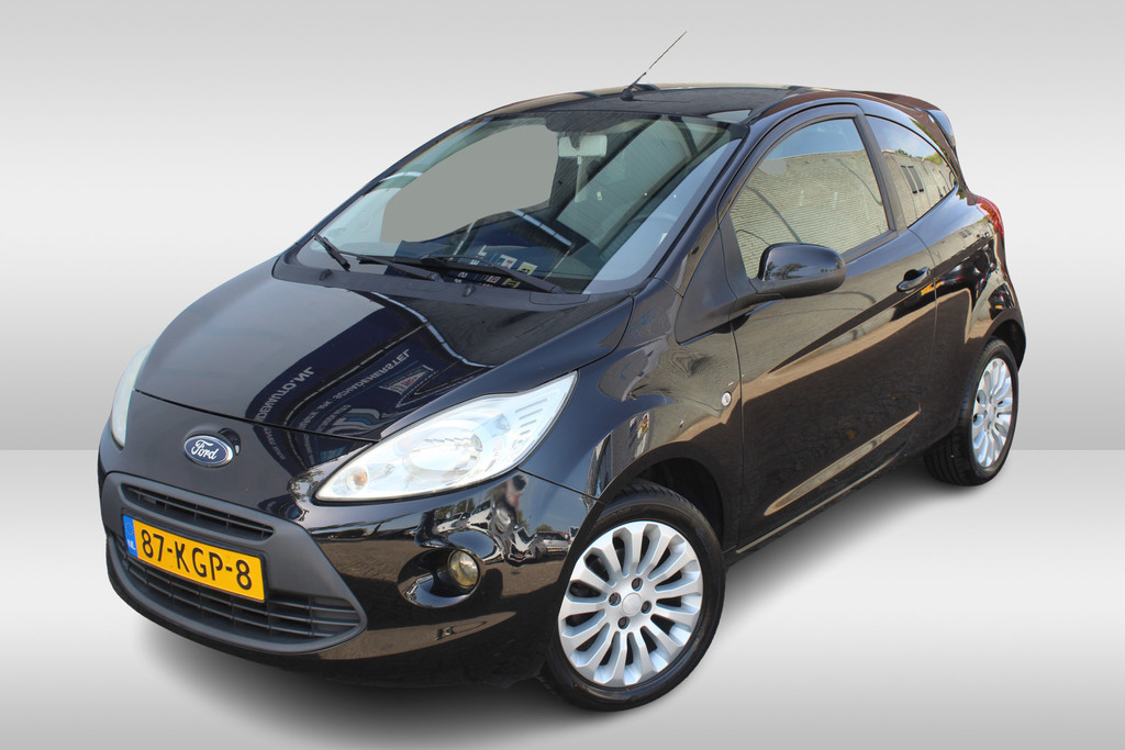 Ford Ka 1.2 Titanium 56532619-0.jpg | Van der Linden Auto
