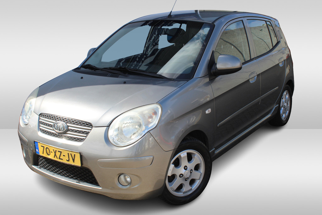 Kia Picanto 1.1 X-ecutive First Edition 56658936-0.jpg | Van der Linden Auto