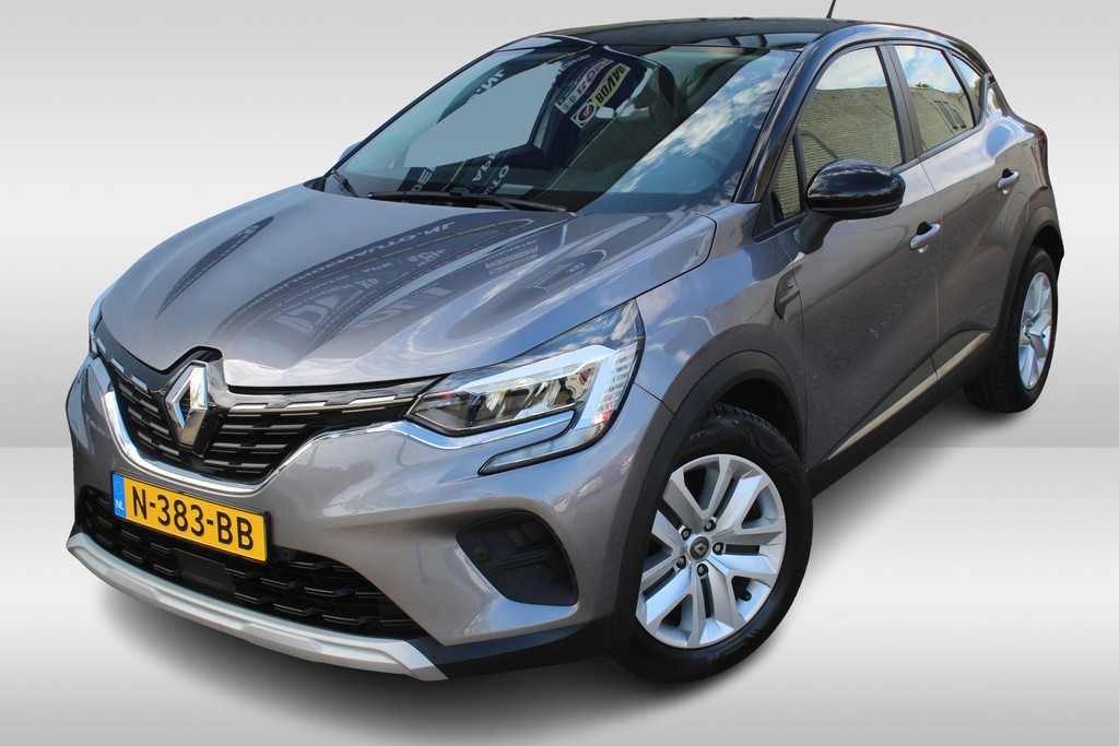 Renault Captur 1.0 TCe 100 Business Zen 56660327-0.jpg | Van der Linden Auto