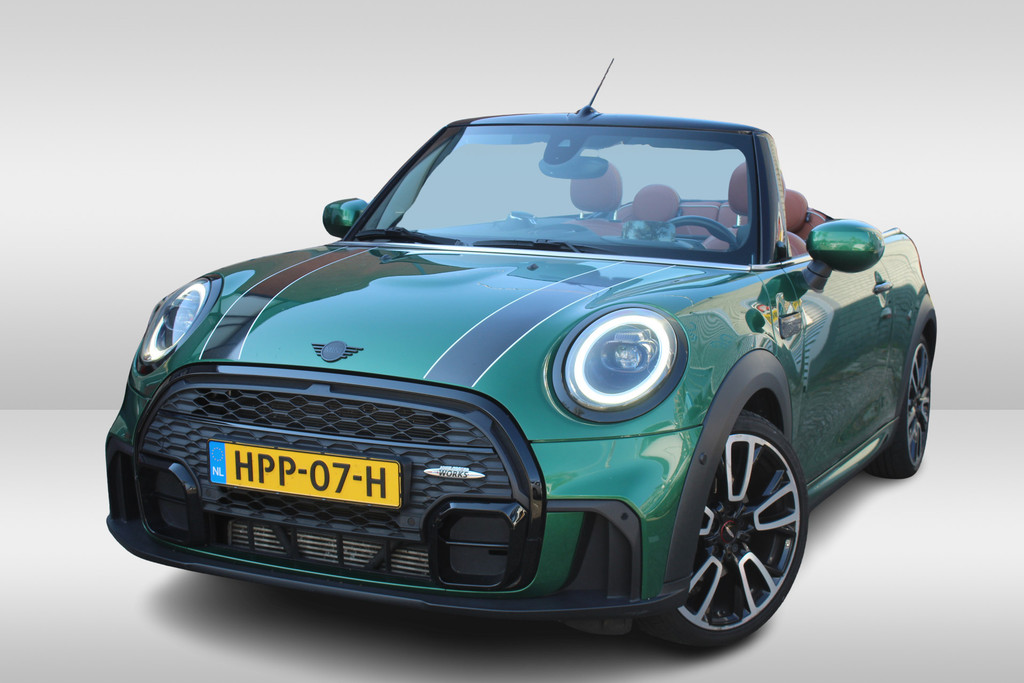 MINI Cooper Cabrio 1.5 57040330-0.jpg | Van der Linden Auto