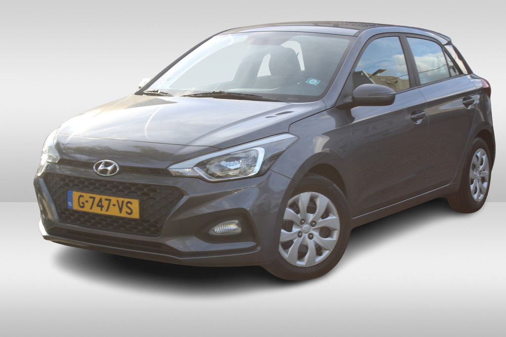 Hyundai i20 1.0 T-GDI Comfort 57116241-0.jpg | Van der Linden Auto