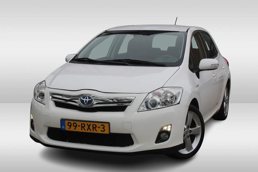 Toyota Auris 1.8 Full Hybrid Dynamic Business 57221012-0.jpg | Van der Linden Auto