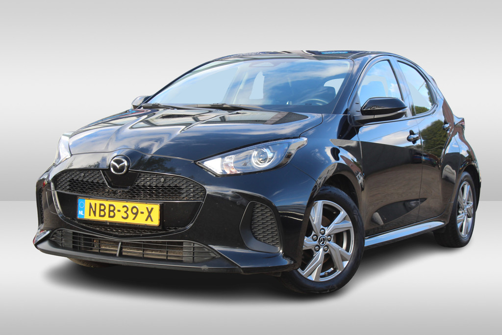 Mazda 2 Hybrid 1.5 Exclusive-line 57281486-0.jpg | Van der Linden Auto