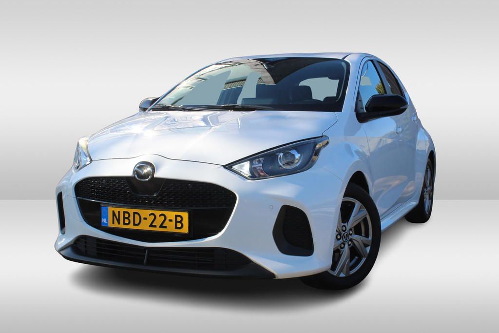 Mazda 2 Hybrid 1.5 Exclusive-line 57574473-0.jpg | Van der Linden Auto