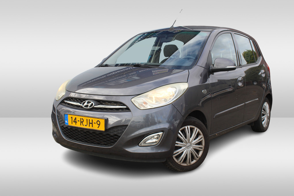 Hyundai i10 1.2 i-Motion Cool 57642321-0.jpg | Van der Linden Auto