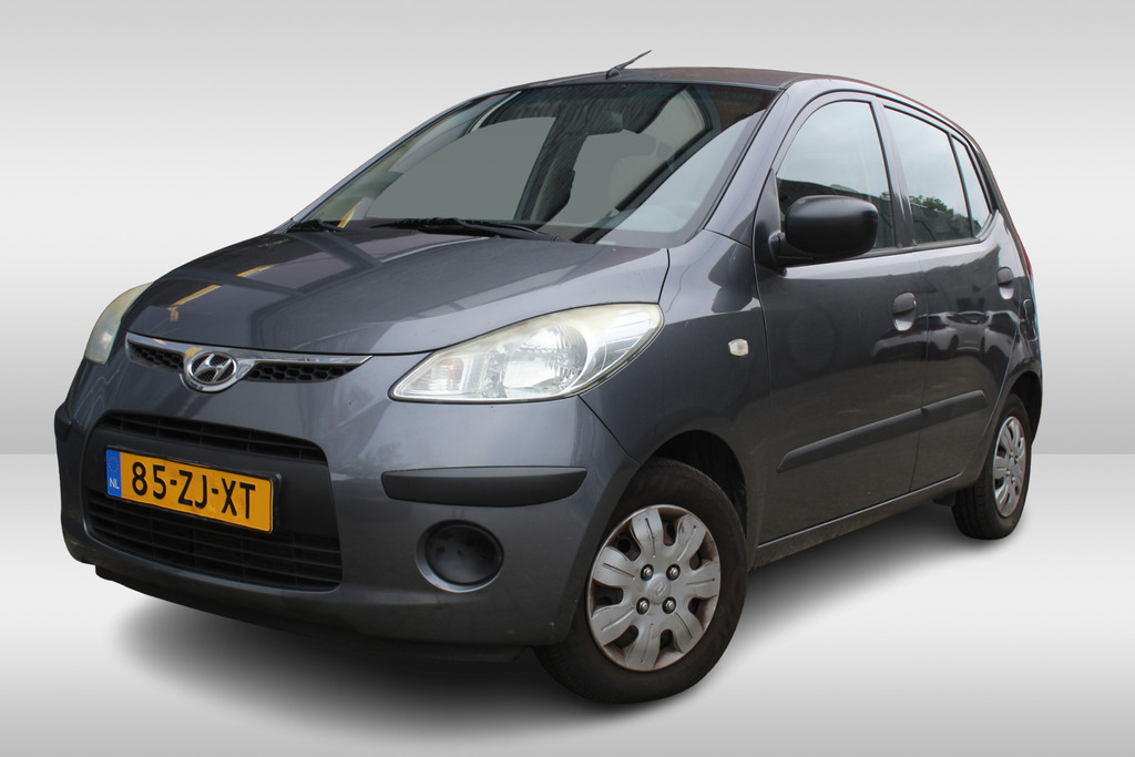 Hyundai i10 1.1 Active Cool 57648848-0.jpg | Van der Linden Auto