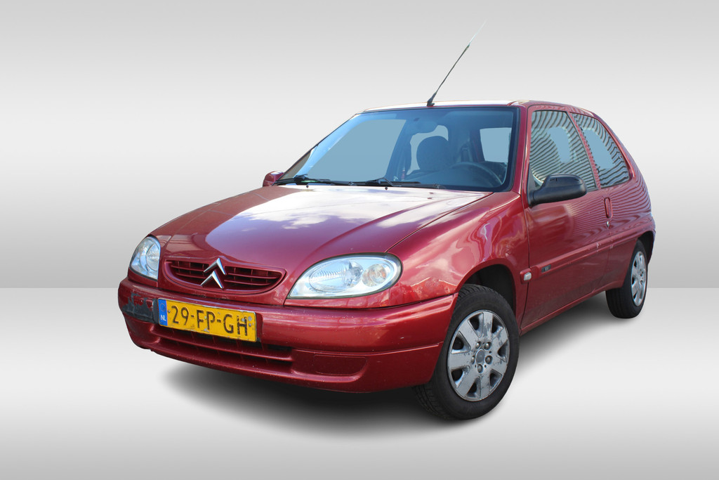 Citroën Saxo 1.1i Basis 57649837-0.jpg | Van der Linden Auto