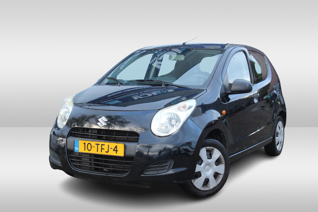 Suzuki Alto 1.0 Cool Comfort 57655205-0.jpg | Van der Linden Auto