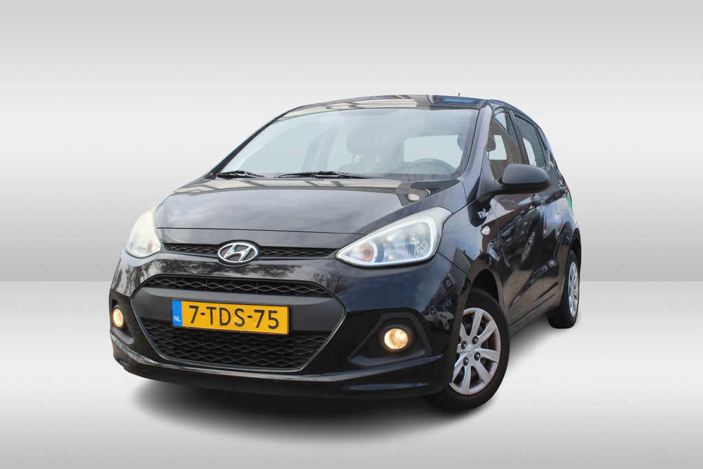 Hyundai i10 1.0i i-Motion 57697541-0.jpg | Van der Linden Auto