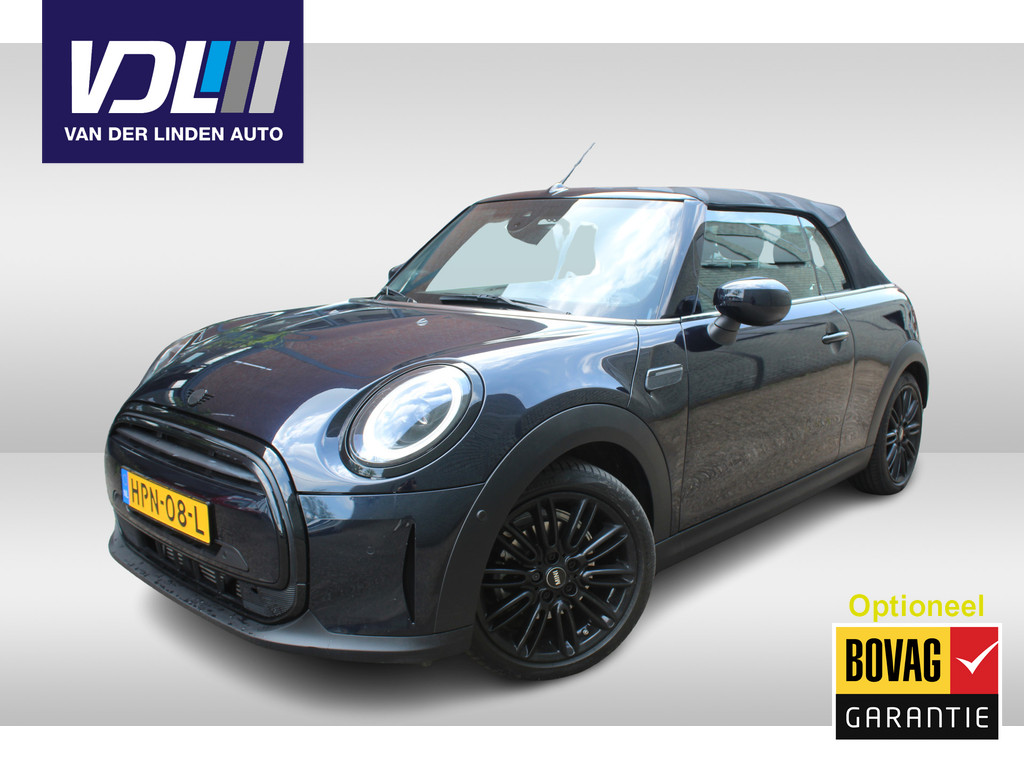 MINI Cooper Cabrio 1.5 Rockingham GT Edition 45484284-0.jpg | Van der Linden Auto