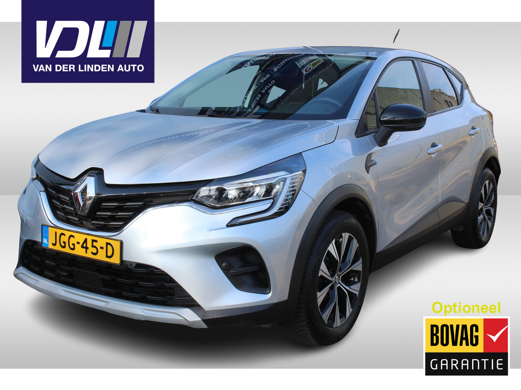Renault Captur 1.0 TCe 90 Evolution 48033060-0.jpg | Van der Linden Auto