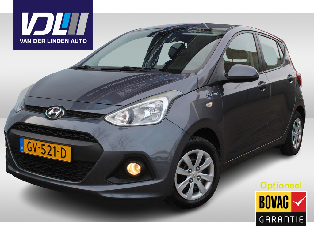 Hyundai i10 1.0i i-Motion Comfort 51483919-0.jpg | Van der Linden Auto
